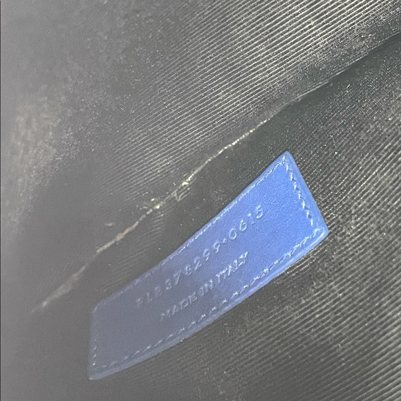 SOLD YSL Sac De Jour small in smooth leather - Picture 15 of 16